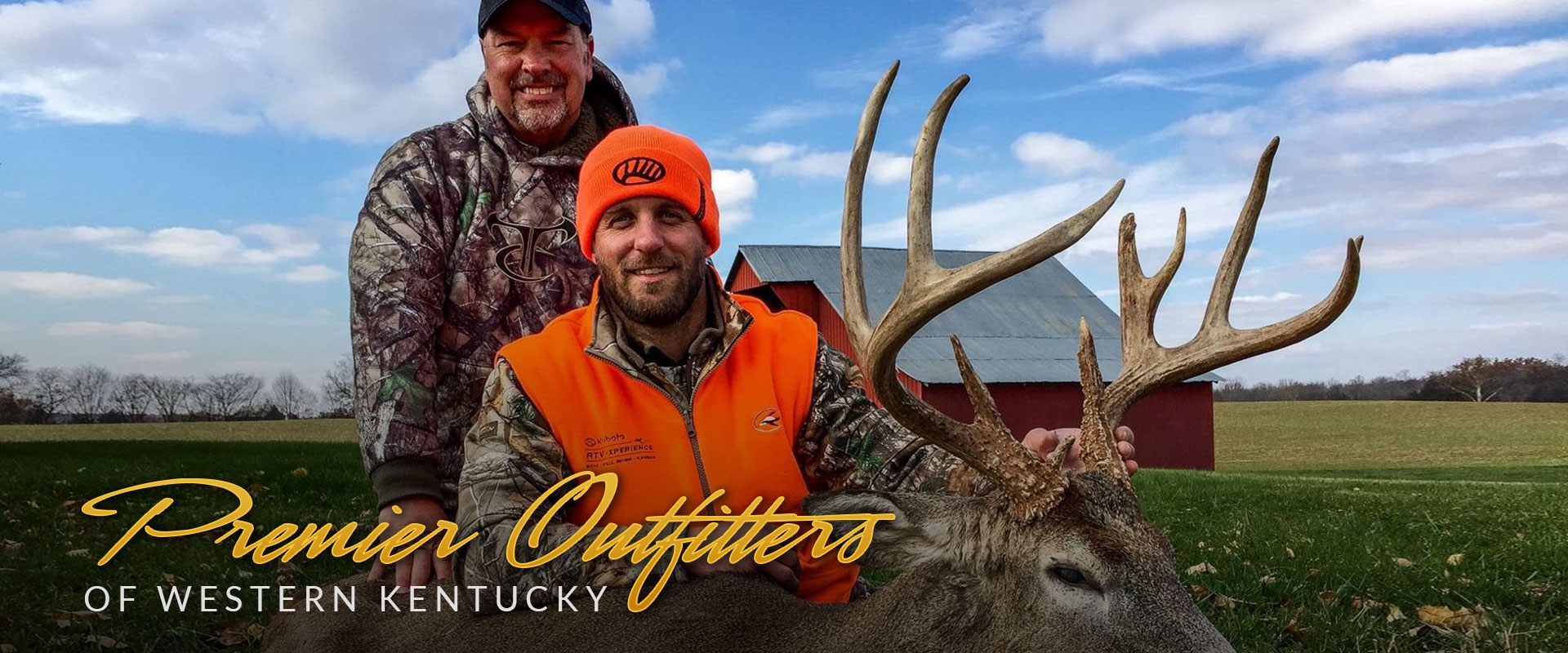 Premier Whitetail Hunting Outfitter in Kentucky Premier Outfitters