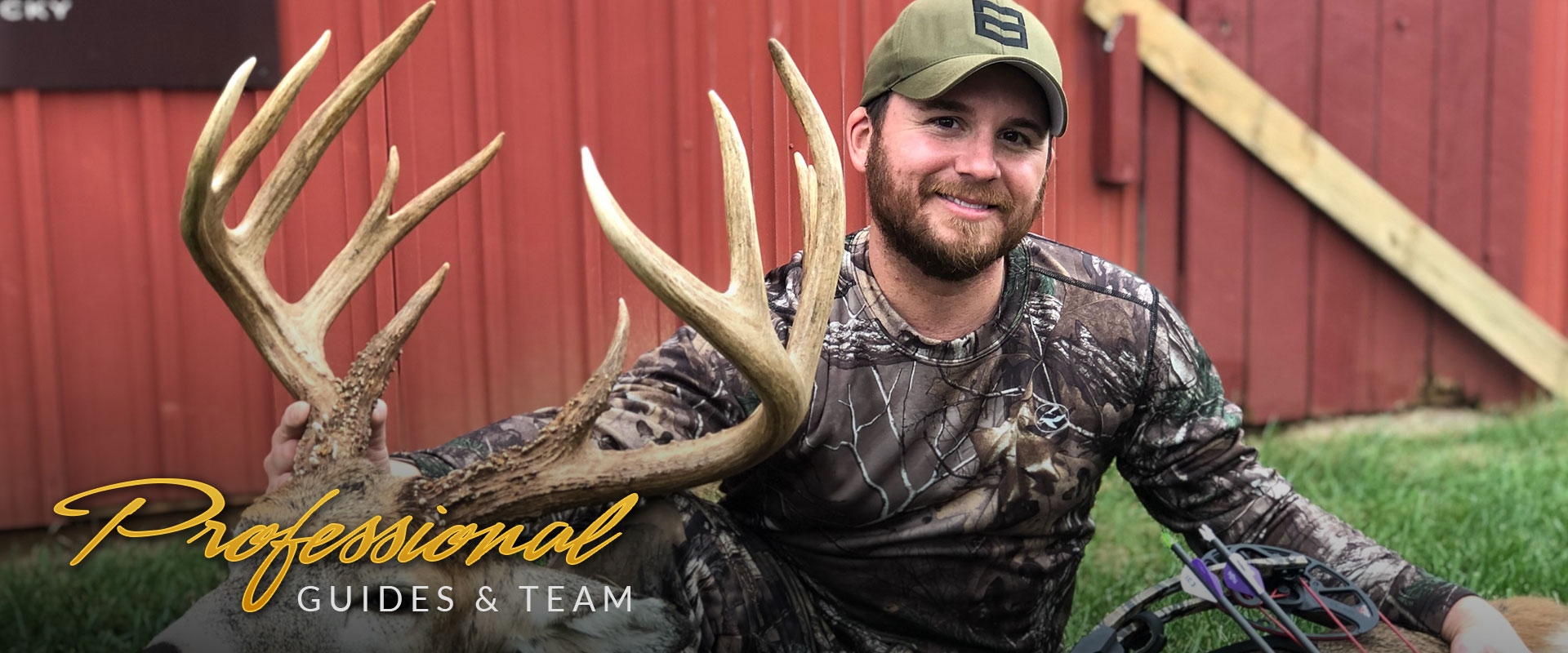 Premier Whitetail Hunting Outfitter in Kentucky Premier Outfitters