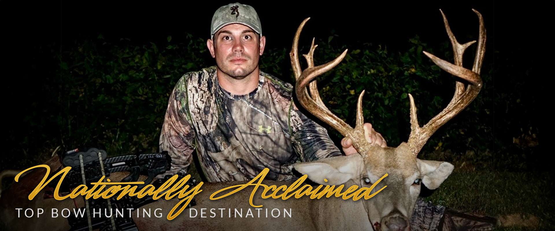 Premier Whitetail Hunting Outfitter in Kentucky Premier Outfitters