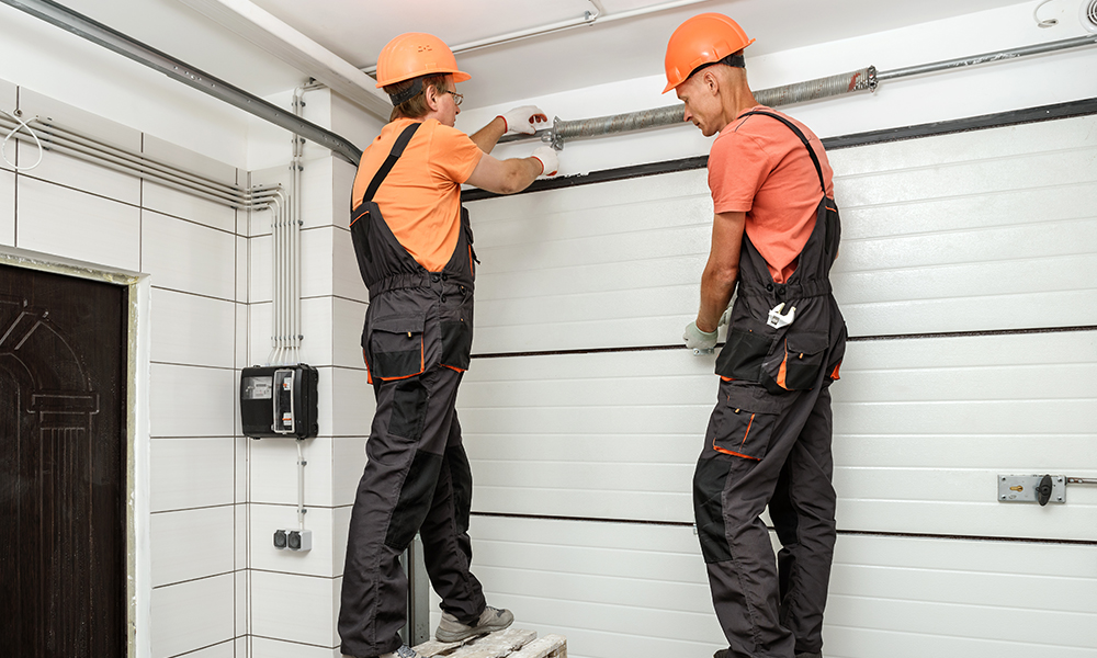 Premier Overhead of Killeen Best Garage Makeover Services in Killeen