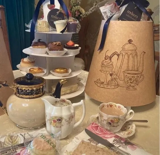 Afternoon Tea Take Home Caddy's Premier Packaging Solutions