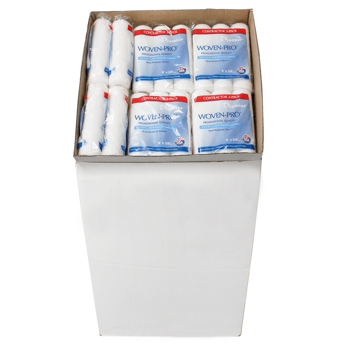 WOVENPRO® Displays Premier Paint Roller Co LLC