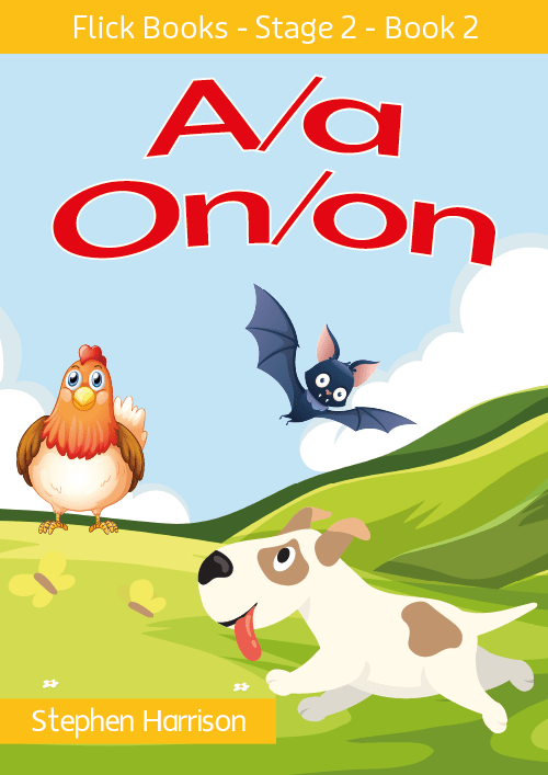 App Demo Flick Books