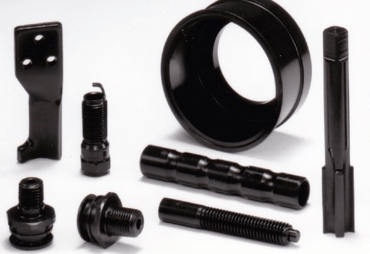 Chemical Blacking - Premier Plating - Improving the performance