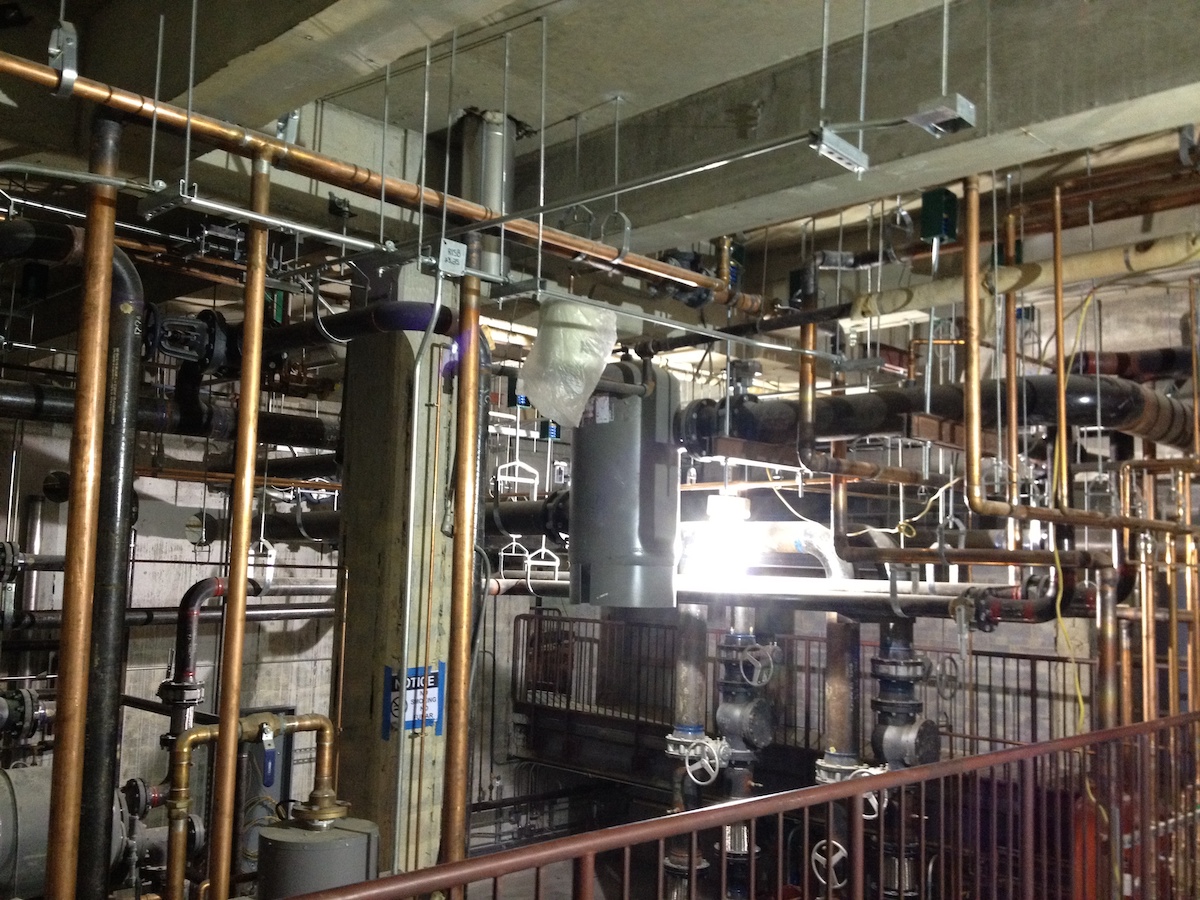 Finding a Commercial Plumber Near Me (Detroit & Southeast MI)