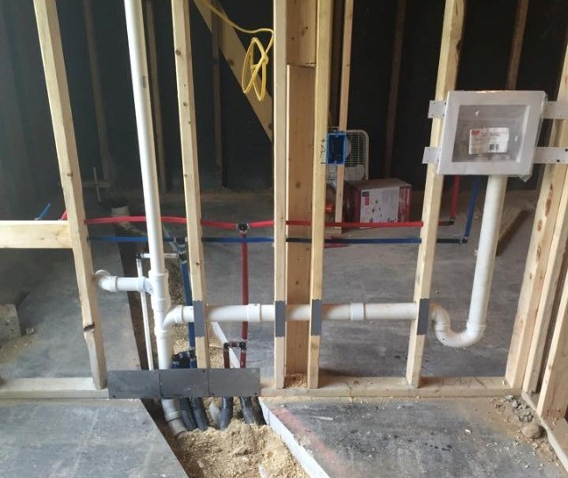 Best Plumbing Services for New Construction Premier Plumbing Inc.