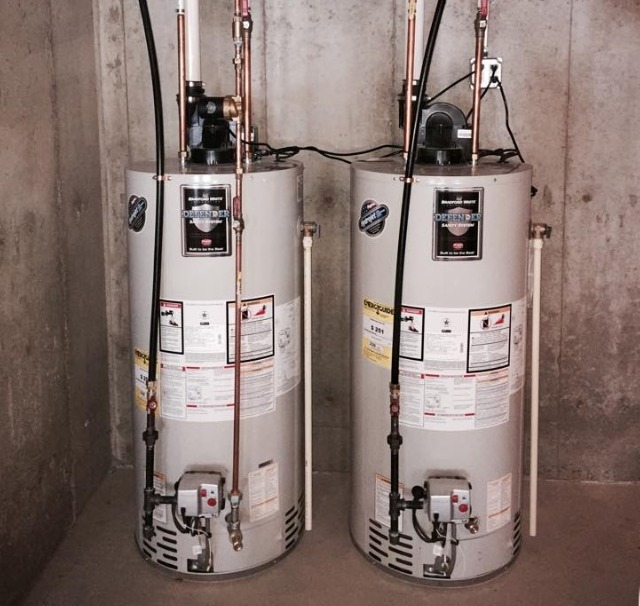 Best Plumbing Services for New Construction Premier Plumbing Inc.