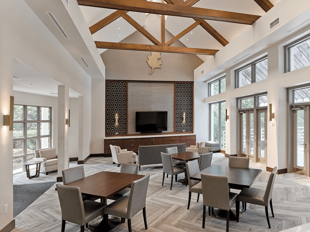 Oak Hill Condominium Terraces & Clubhouse Renovation Premier Project Management, LLC