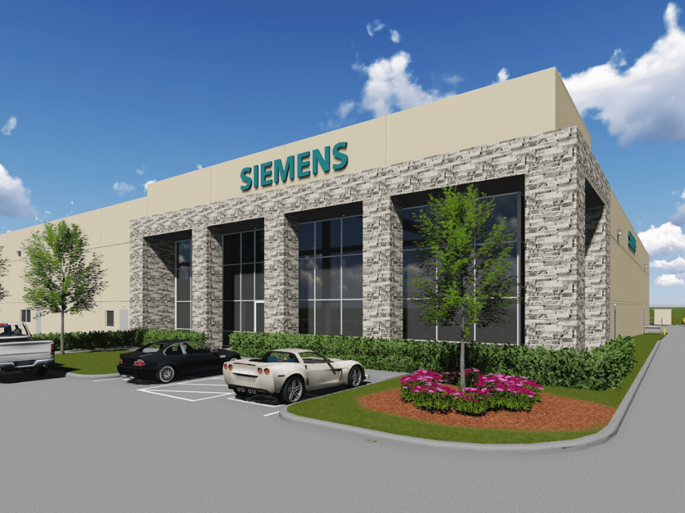 Siemens Manufacturing Expansion Premier Project Management, LLC