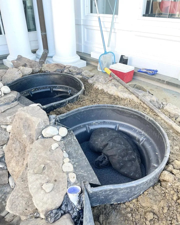 How To Create A NaturalLooking Waterfall For Your Pond