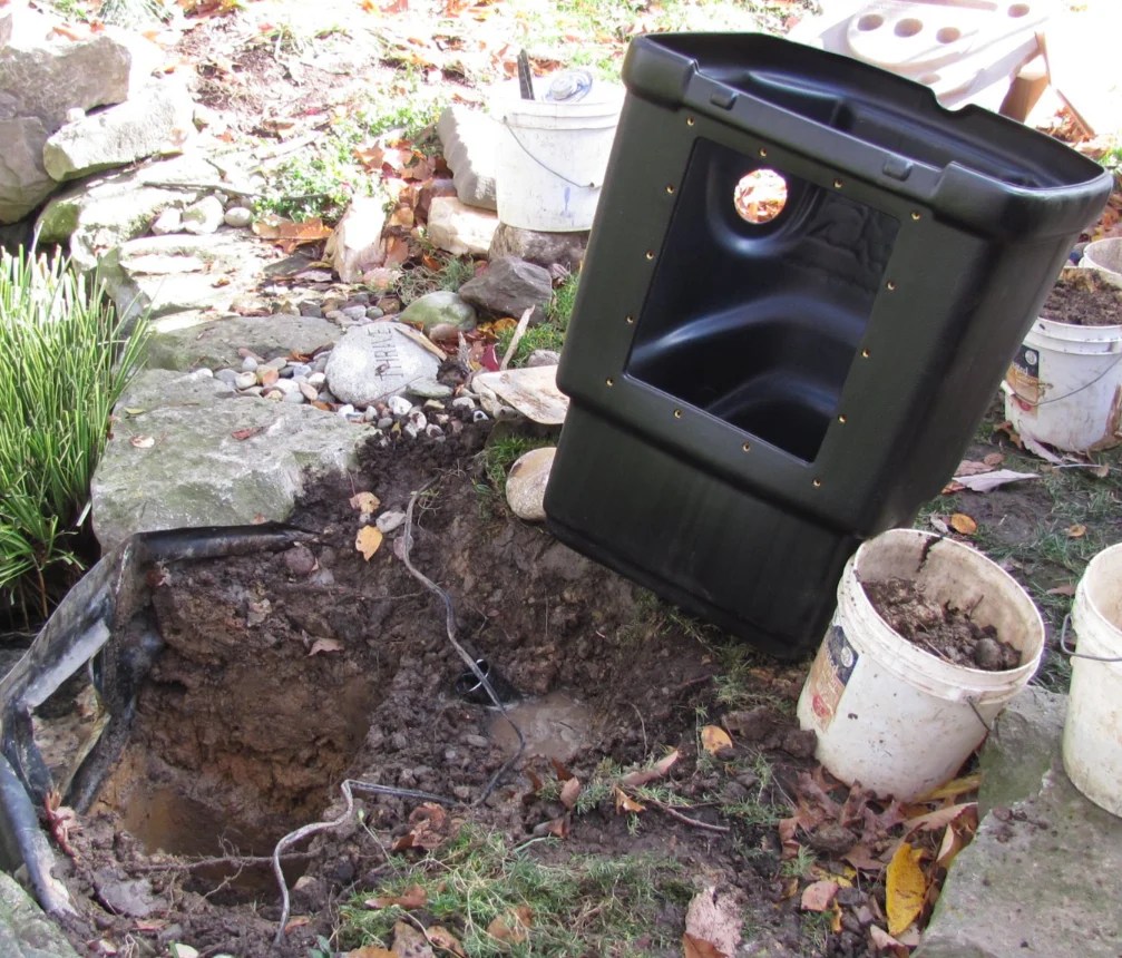 6 Benefits A Pond Skimmer Brings To Backyard Water Features