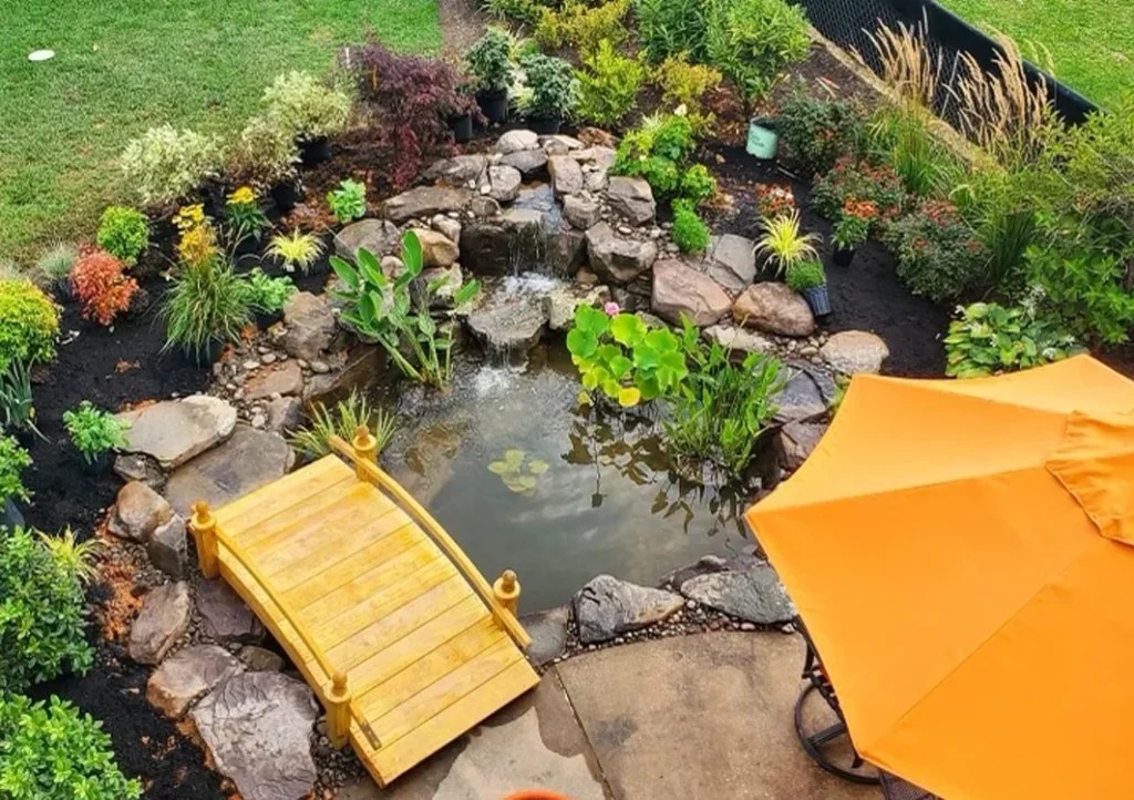 This Is How Much A Koi Pond Costs To Build In Maryland 💧🔧