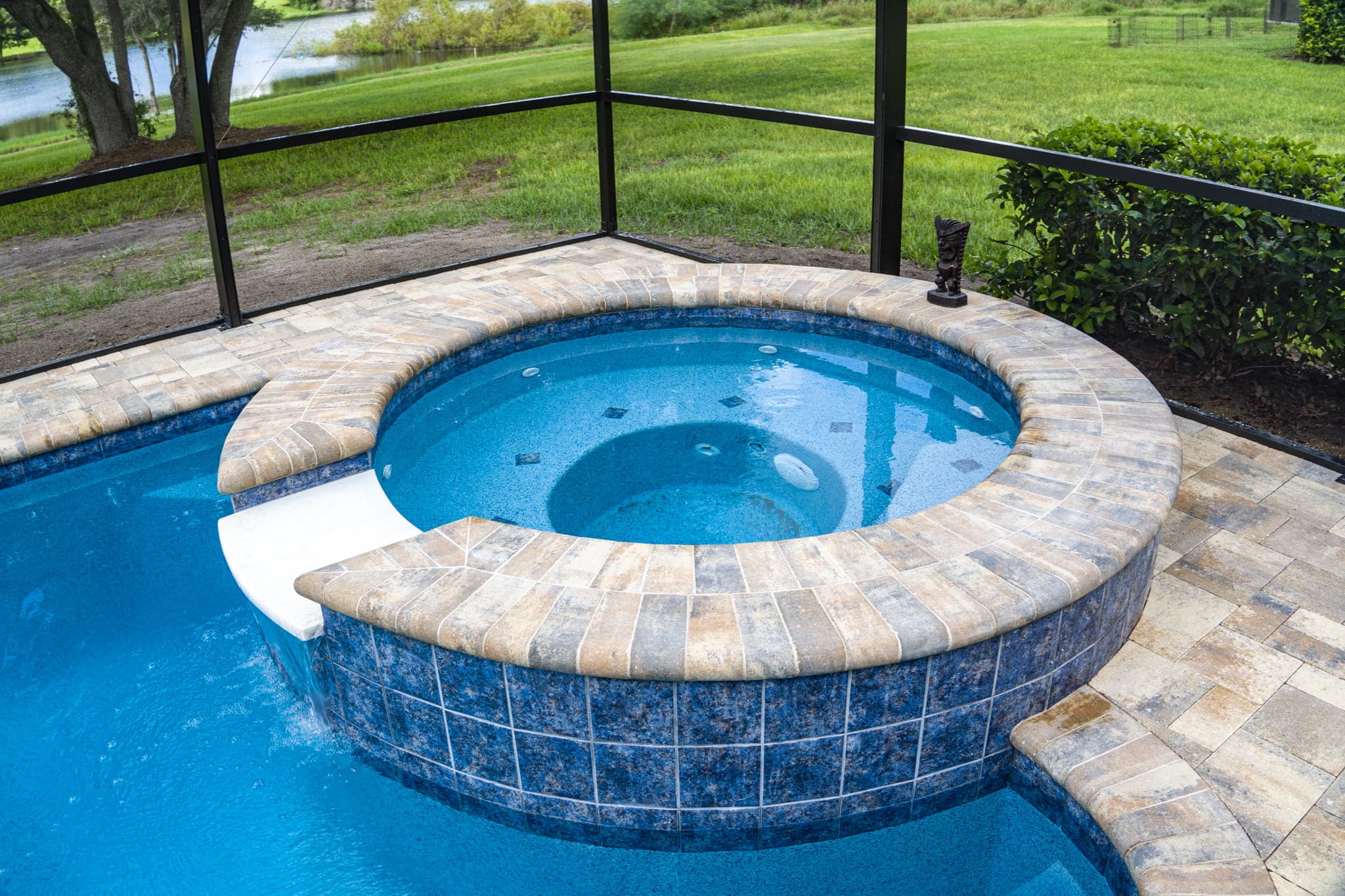 Spa Remodels Florida Premier Pool Contractor