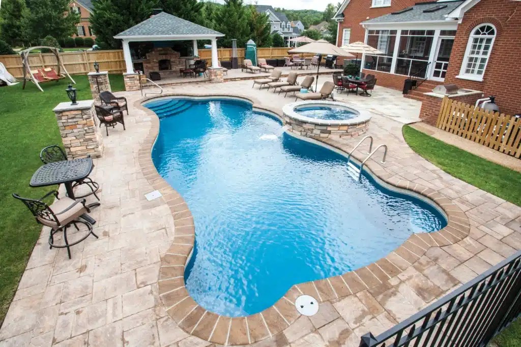 Sandusky, OH Inground Pool Builders Premier Pools & Spas