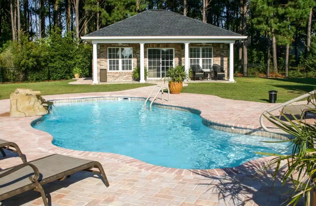 Shady Hills, FL Inground Pool Builders Premier Pools & Spa