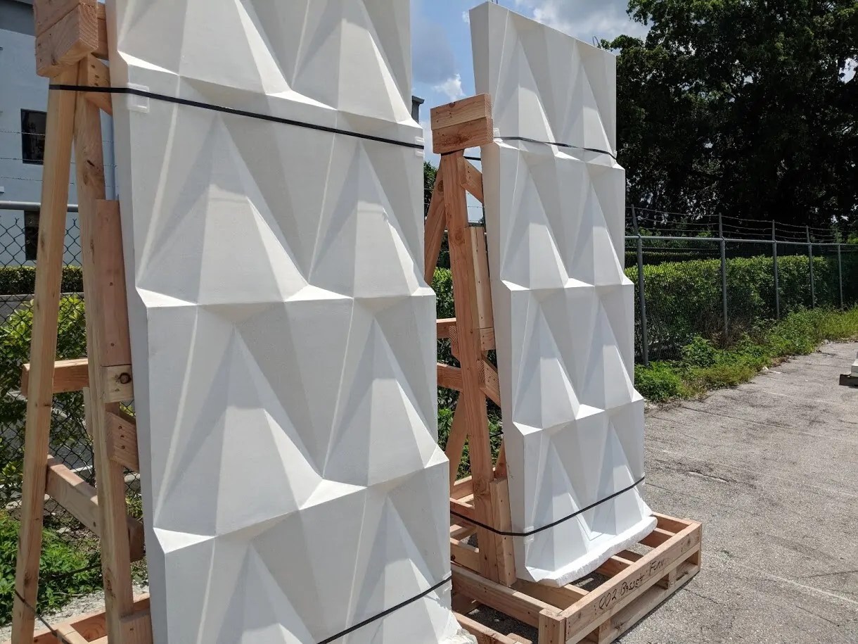 Premier Precast Architectural Concrete Manufacturer in Florida