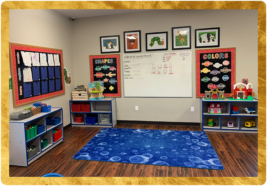 Location Preschool & Childcare Center Serving Keller, TX