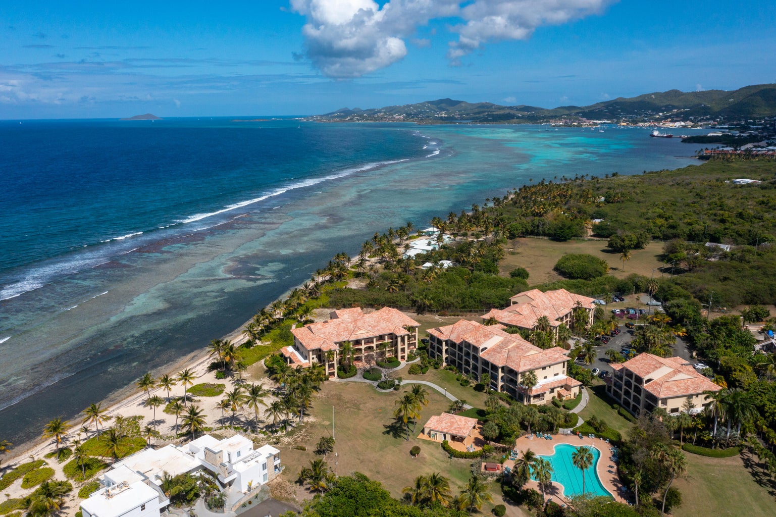 Experience Luxury Living with Premier Properties USVI Immaculate
