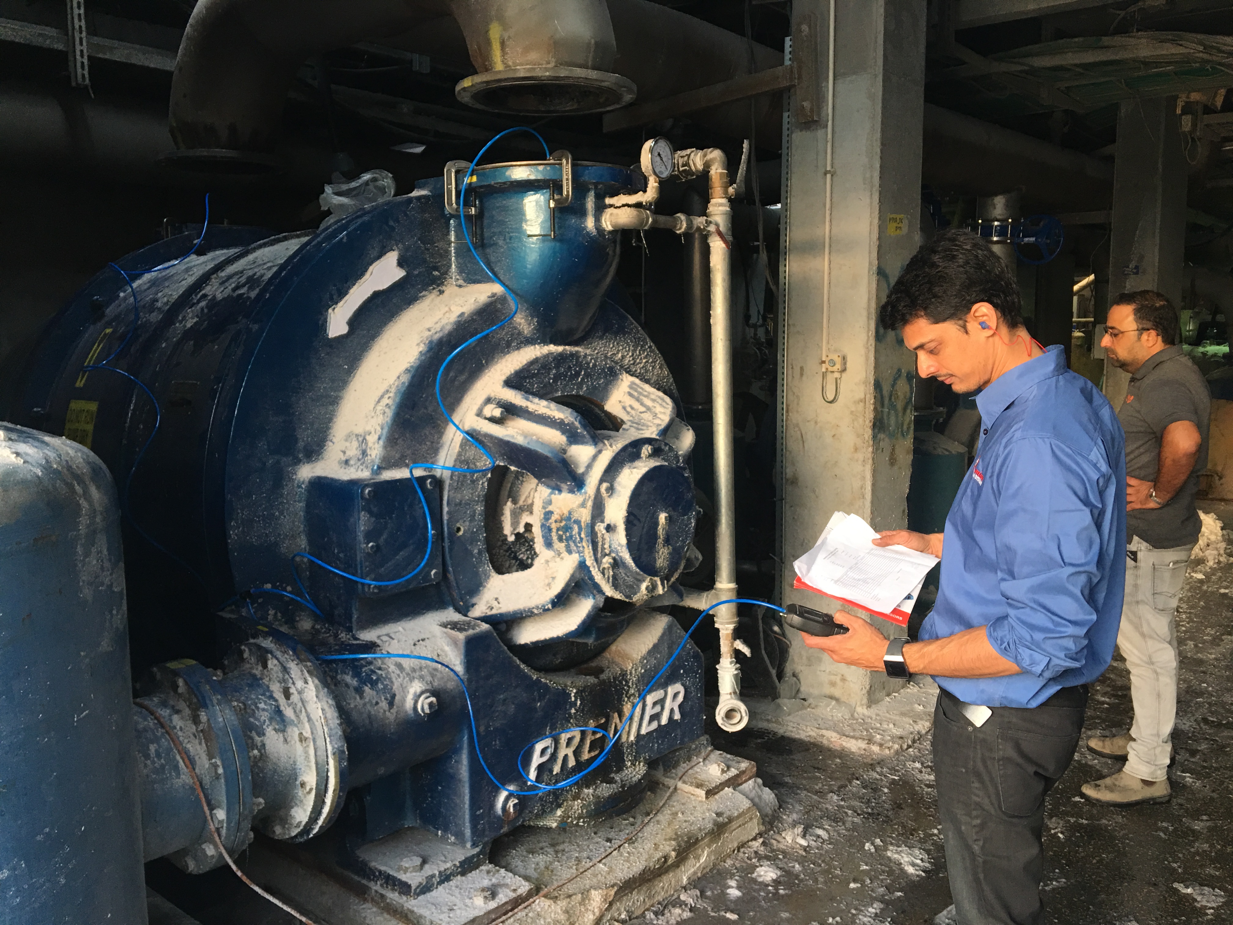 Ring Vacuum Pumps Manufacturers and Suppliers Premier Pumps