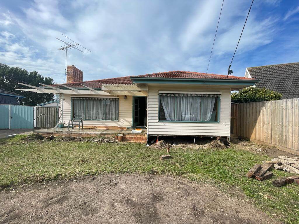 House Restumping Melbourne Premier Restumping