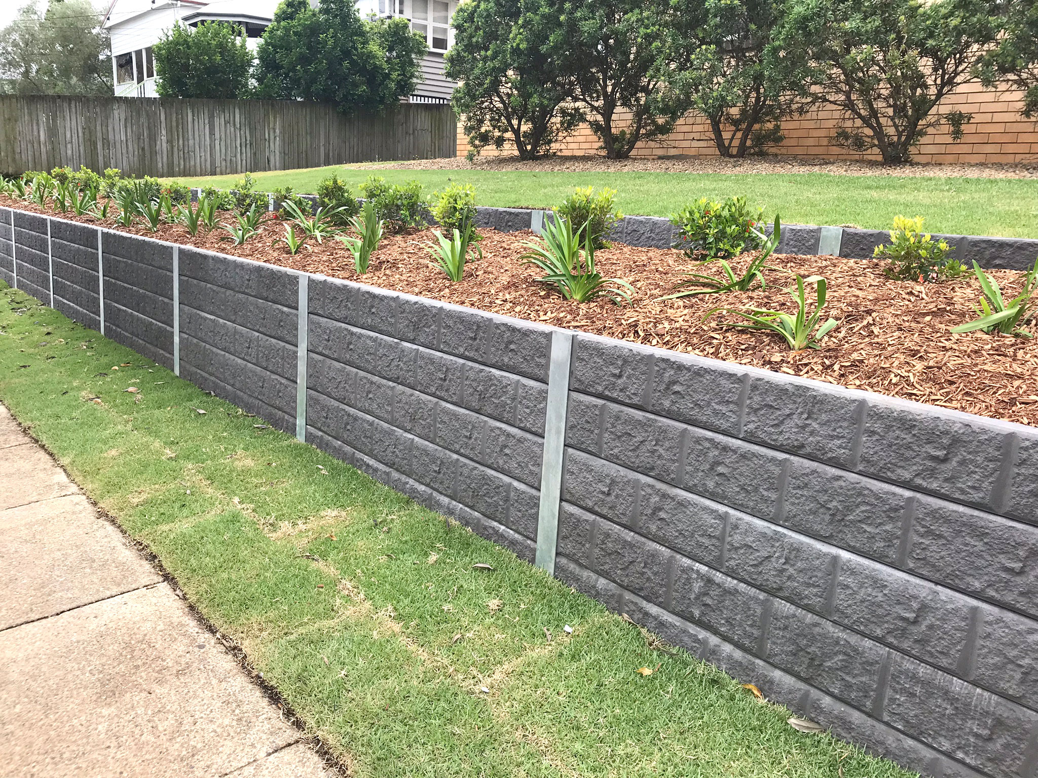 Gallery Premier Retaining Walls