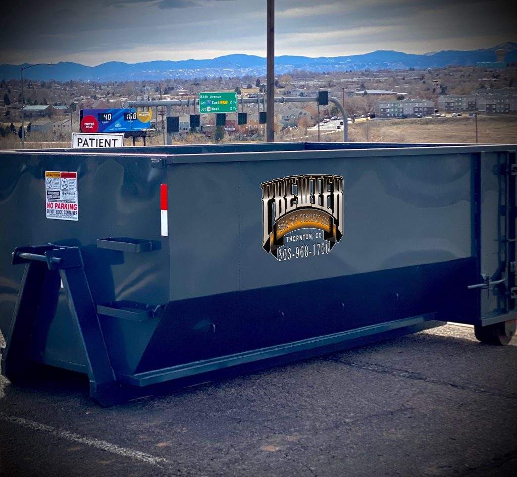 Dumpster Rental Denver CO Archives Premier Roll Off Services