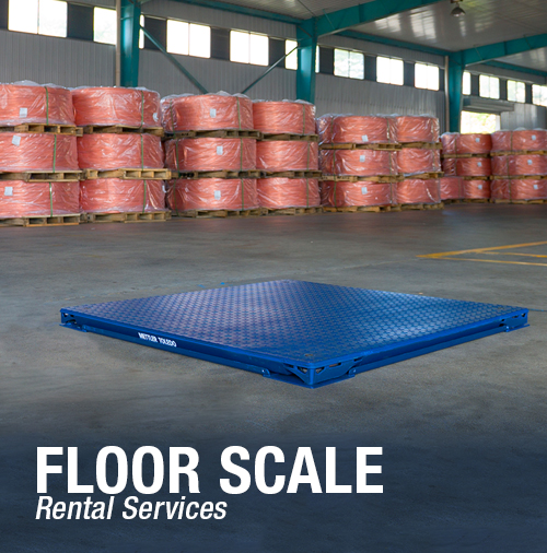 Floor Scale Rentals Industrial Scale Rental Premier Scales & Systems