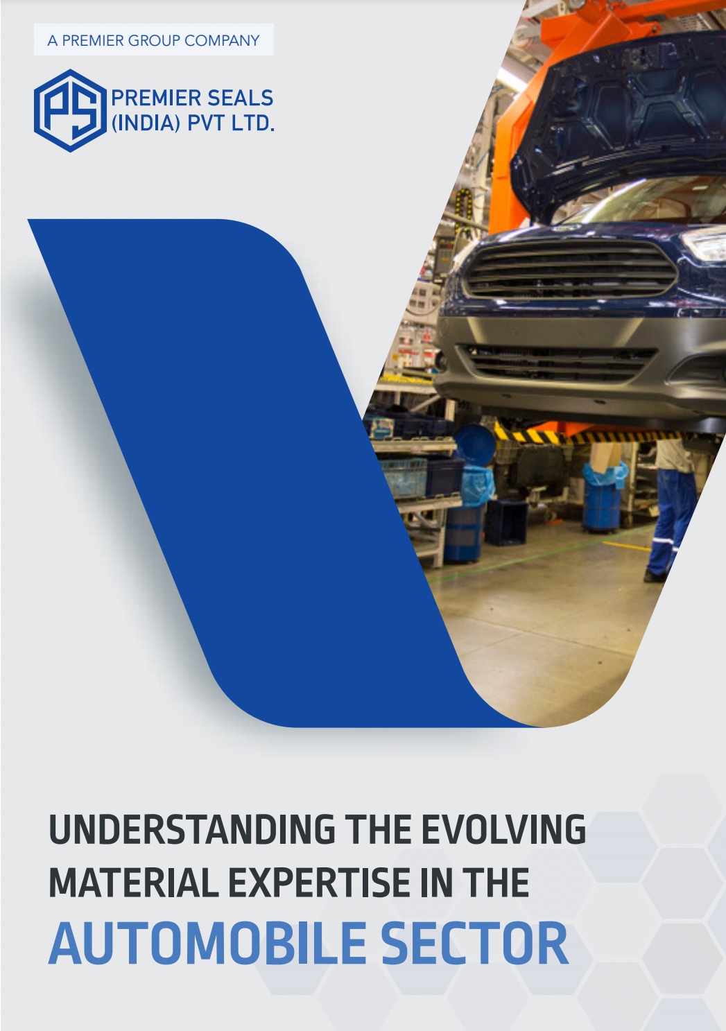 White Paper Premier Seals