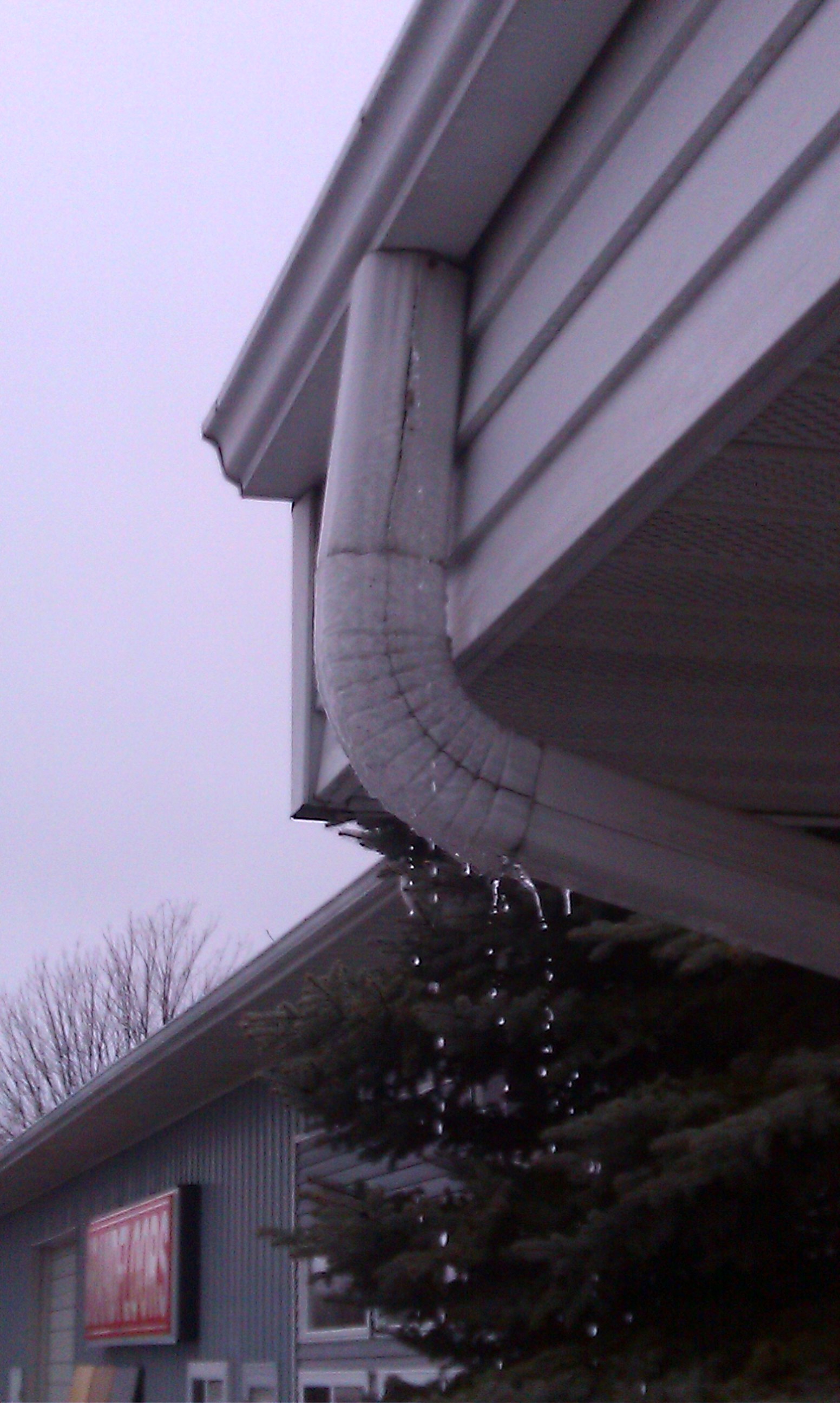 Seamless Gutters Leaking? Premier Seamless LLC