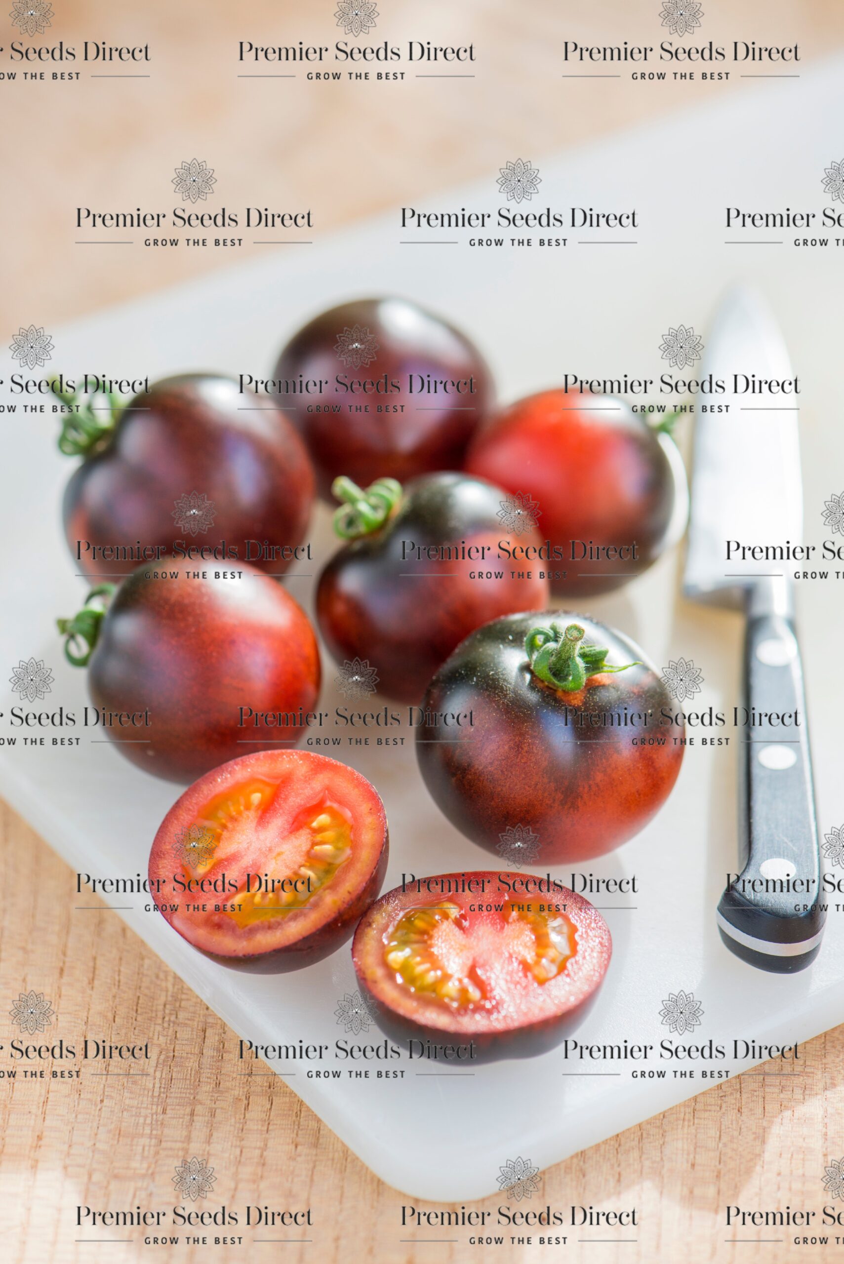 Tomato Indigo Rose Tomato Premier Seeds Direct Ltd