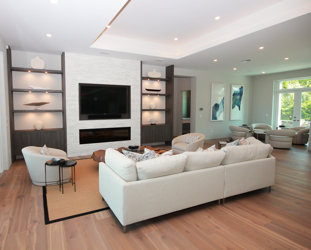 Entertainment Centers Premier Showcase