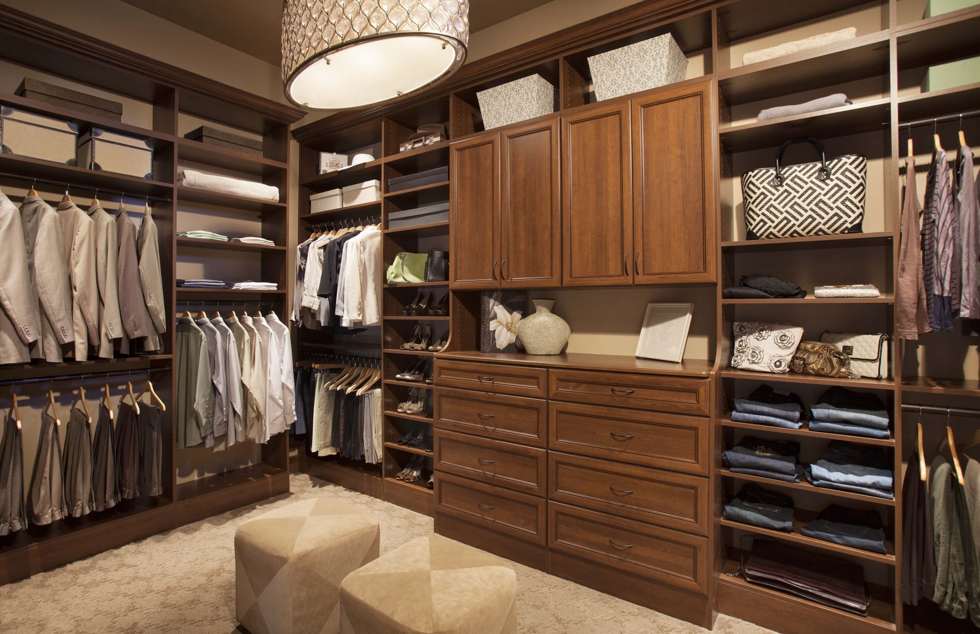 Fort Myers Custom Walk In Closets Premier Showcase