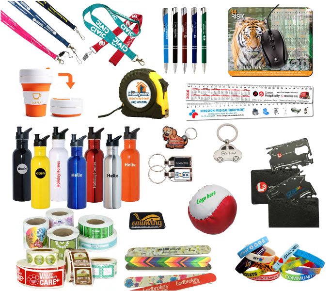Promotional Products Premier Signage