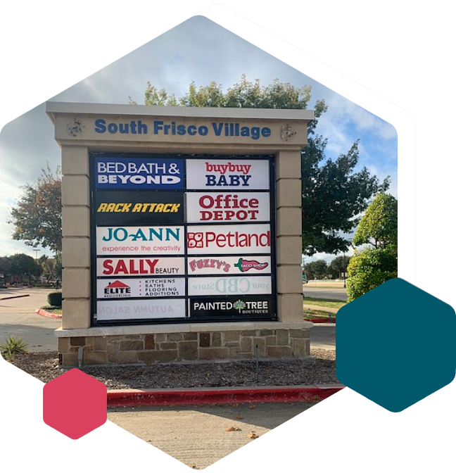 Sign Company Dallas TX Custom Business, Commercial Signs & Graphics