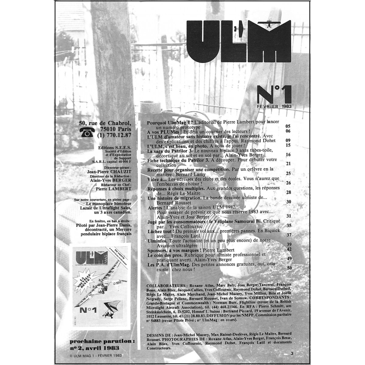 ULM MAG