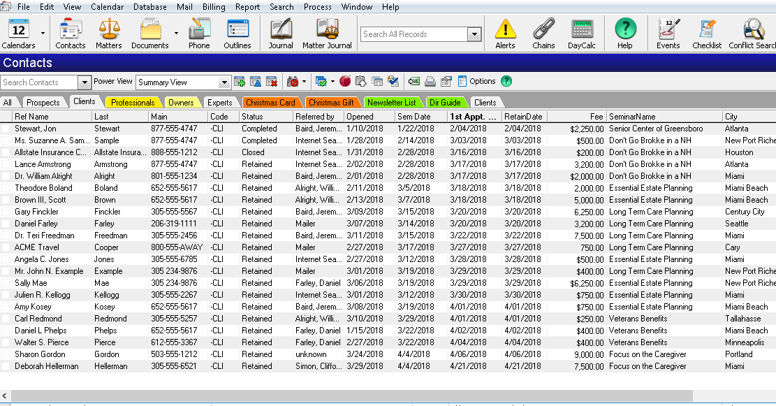 7 Digital Options for Law Practice Management Premier Software