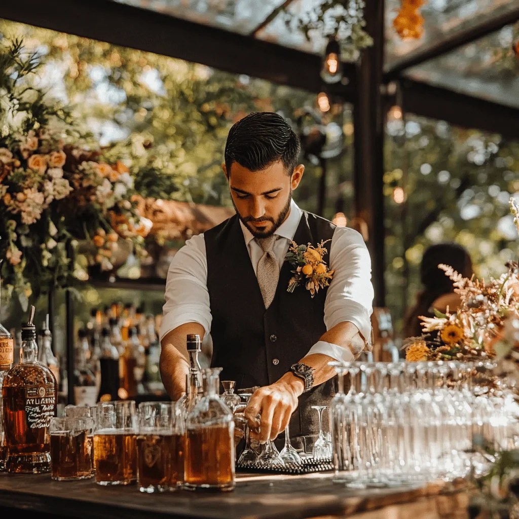 Hire Bartender For Wedding With 5 Expert TipsPremier Staff