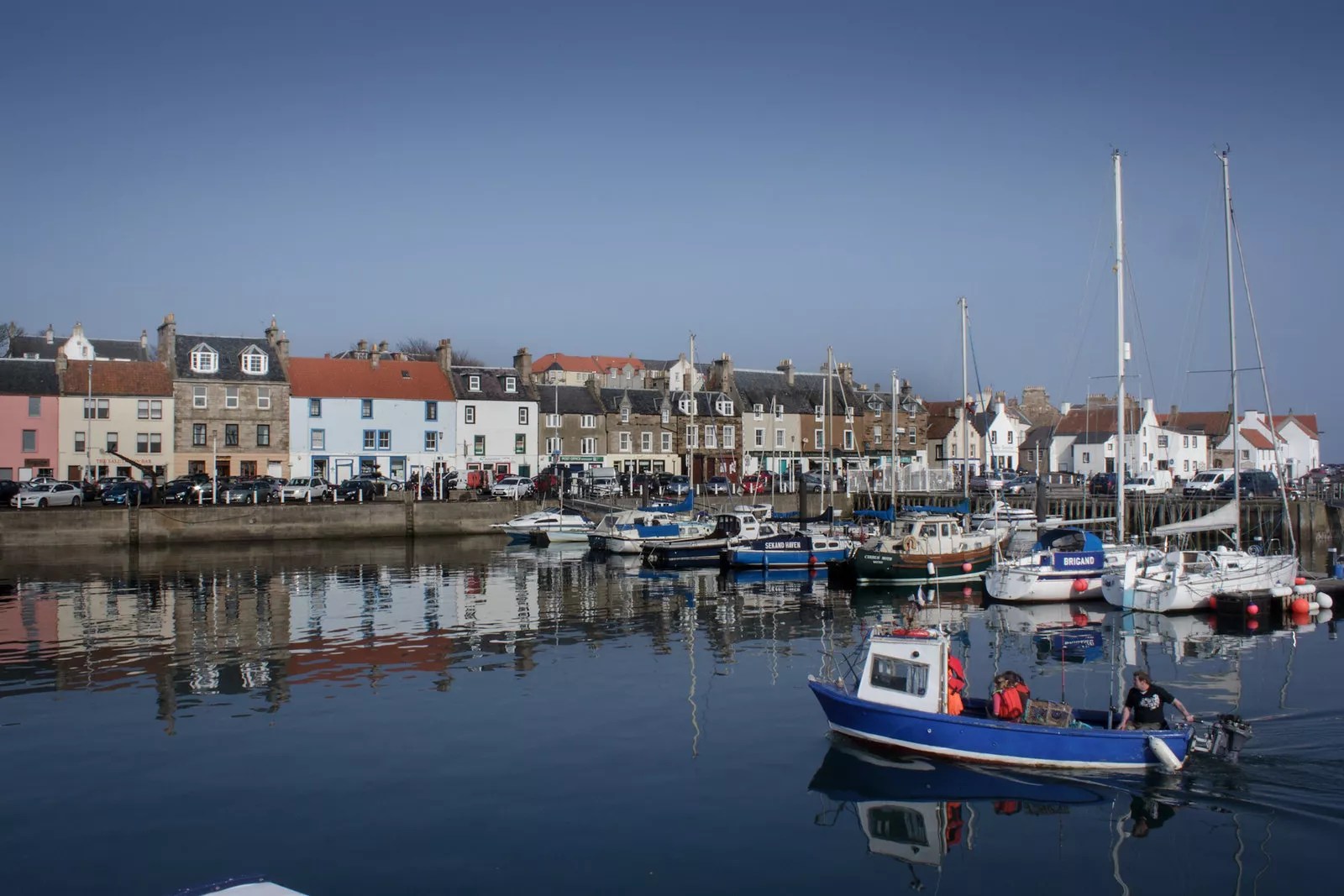 Anstruther Holiday Cottages Premier Stays Fife