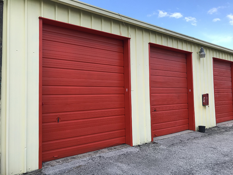 Bay Area Mini Warehouses Premier Storage of FLA