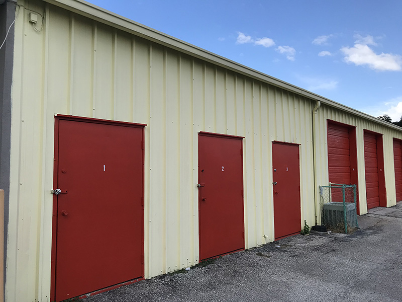 Bay Area Mini Warehouses Premier Storage of FLA