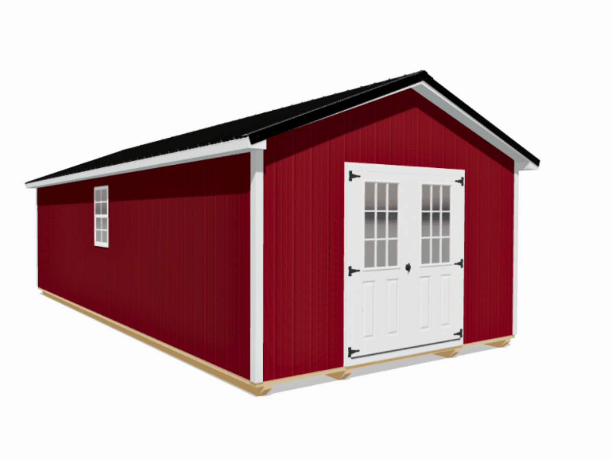 14x28 Sheds For Sale In VA Premier Building Solutions