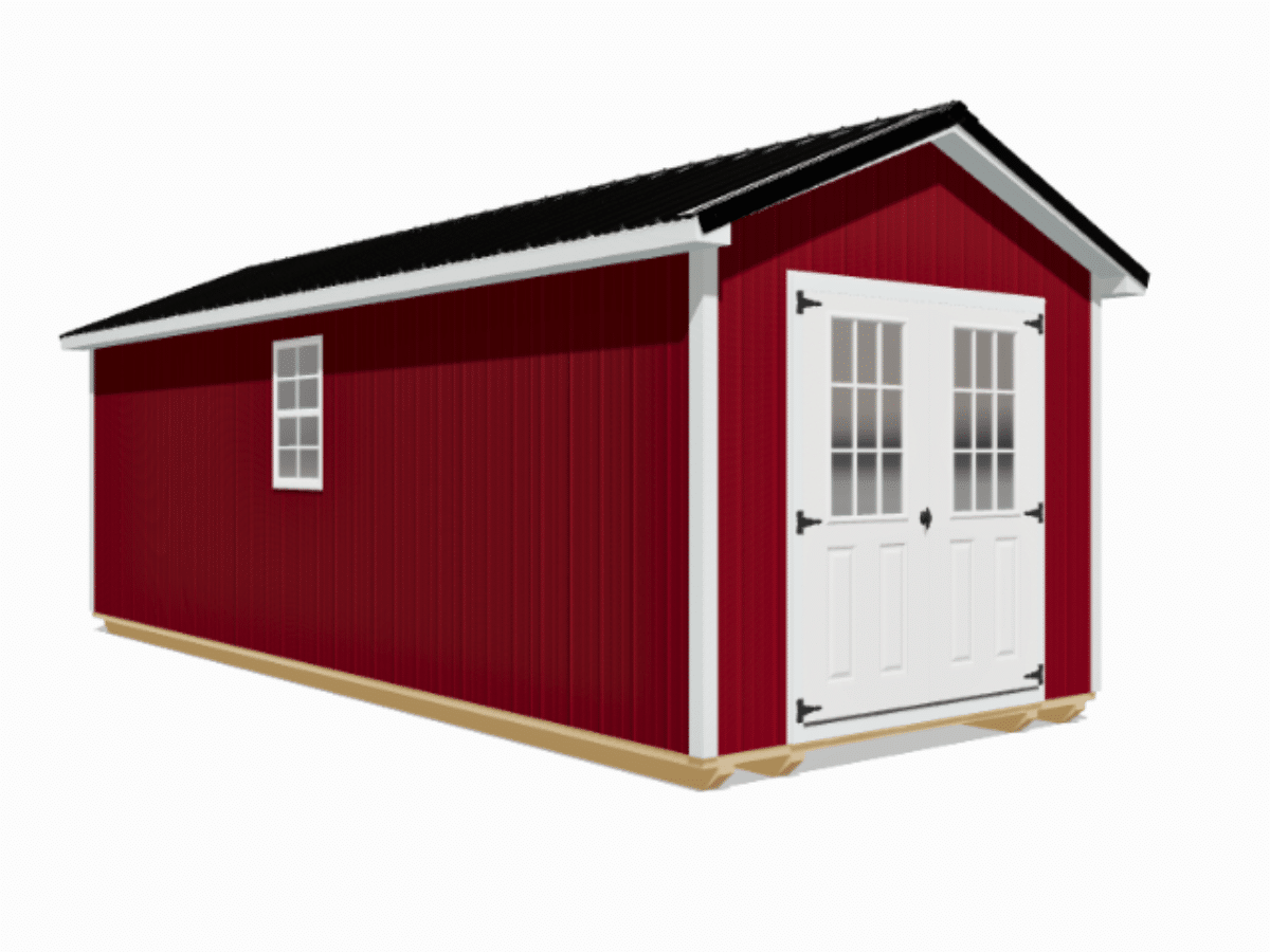 10x24 Sheds For Sale In VA Premier Building Solutions