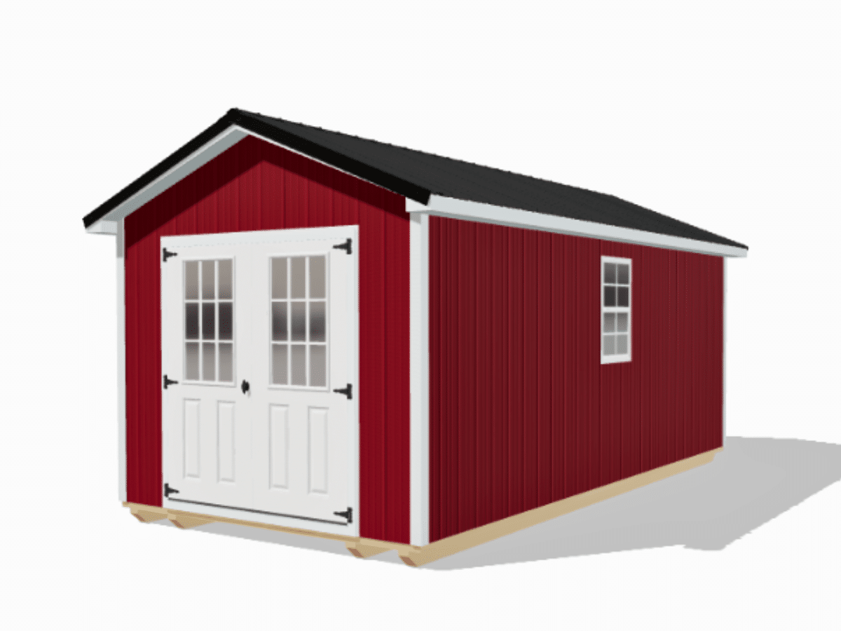 10x20 Sheds For Sale in VA Premier Building Solutions