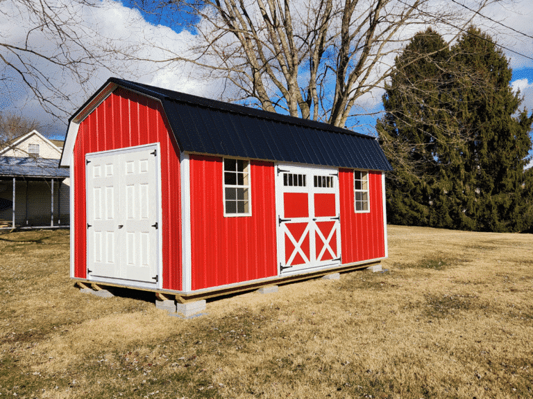 Local Barn Sheds Premier Building Solutions