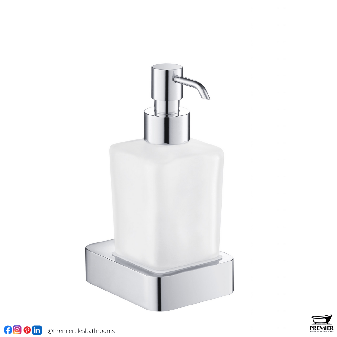 Soap Dispenser Mirrors & Taps & Showers Furniture