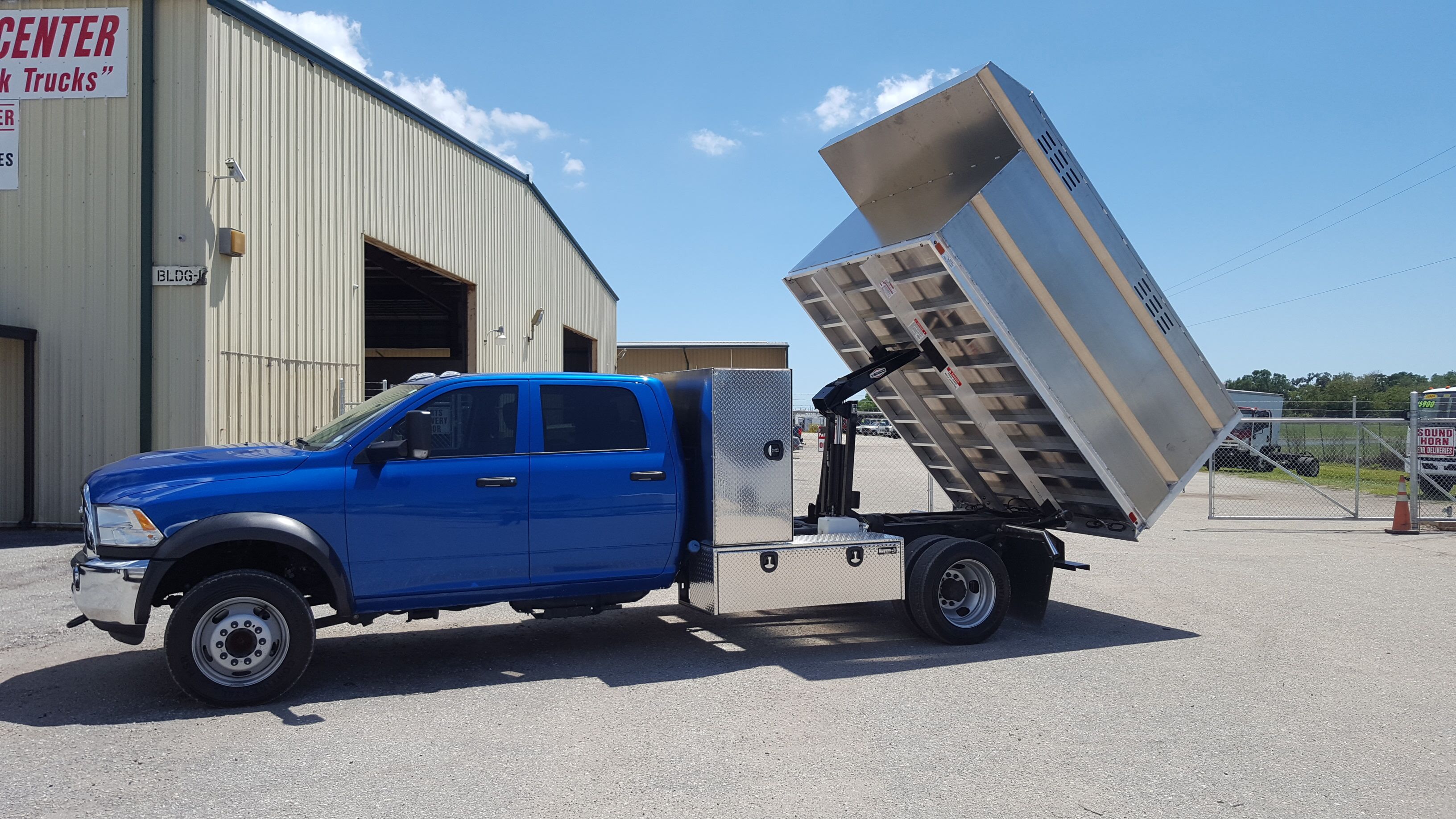 Chipper Bodies Premier Truck Center LLC Palmetto Florida