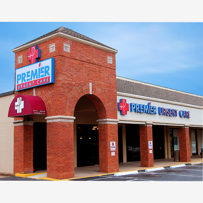 About us Premier Urgent Care