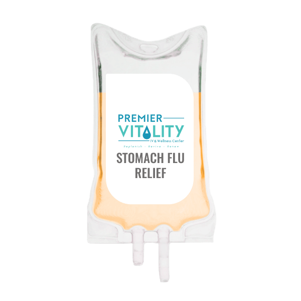 Relief for Stomach Flu Pain Stomach Flu Premier Vitality