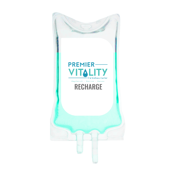 Energy Boost Vitamin Drip Treatment Premier Vitality