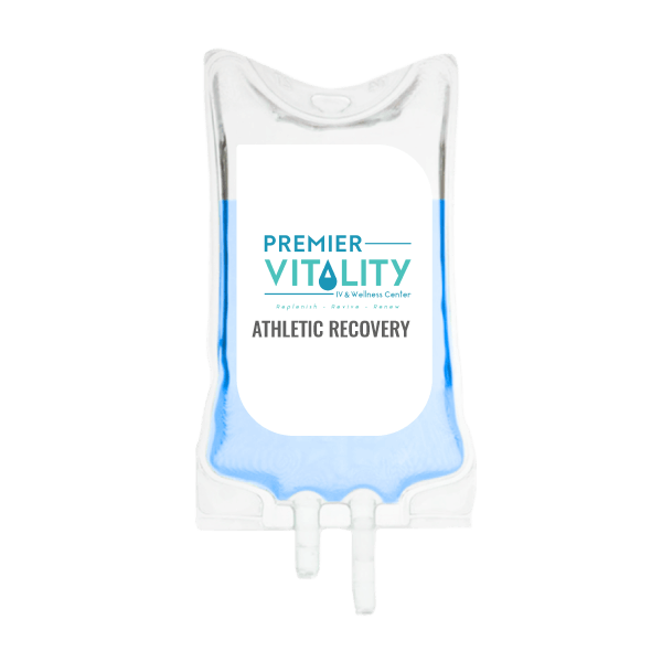 Best Multivitamin for Athletes Quick Therapy Premier Vitality